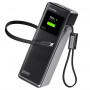 Powerbank SHARGE HyperTower 170, 25.000 mAh, 170 W, 4-in-1, preto