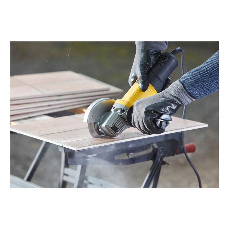 Rebarbadora Stanley FMEG210, 850 W, 115 mm (SF-FMEG210)