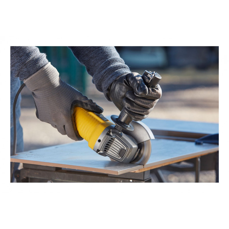 Rebarbadora Stanley FMEG210, 850 W, 115 mm (SF-FMEG210)