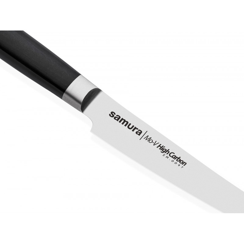 Faca de corte Samura, 220 mm, lâmina AUS-8, cabo G-10 (SM-0047)