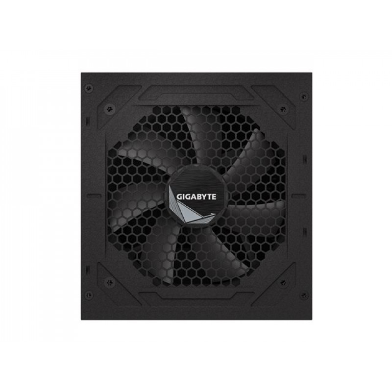 Fonte de alimentação GIGABYTE UD750GM 750W ATX, 80+ Gold, totalmente modular