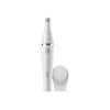 Depiladora facial Braun Face SE810 com cabeça de escova de limpeza