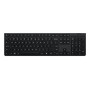 Teclado sem fios recarregável Lenovo Professional AI, layout US Euro (4Y41R64505)