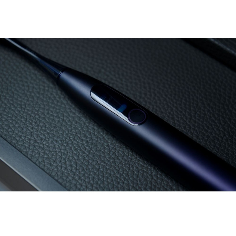Escova de dentes elétrica Oclean X Pro Purple
