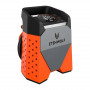 Bomba de pneus a bateria Etenwolf S3 Zephyr, 11,03 bar, 7800 mAh