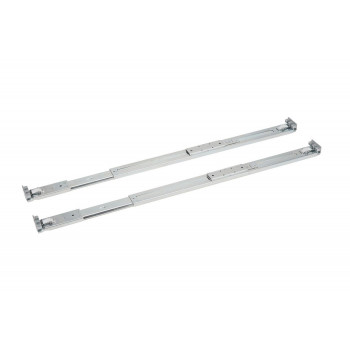 Ernitec kit de calhas com rolamentos sem ferramentas de 28 polegadas (E-28INCH-RAILKIT-R200)