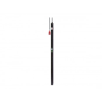 APC EasyPDU EPDU2216SMBO - Unidade de distribuição de energia (montagem em rack), 11 kW, 400 V