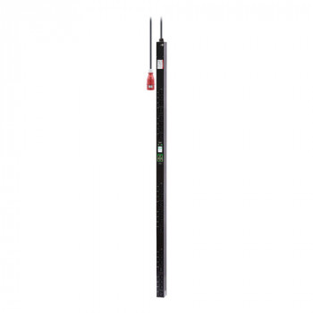 APC EasyPDU EPDU2216SMBO - Unidade de distribuição de energia (montagem em rack), 11 kW, 400 V