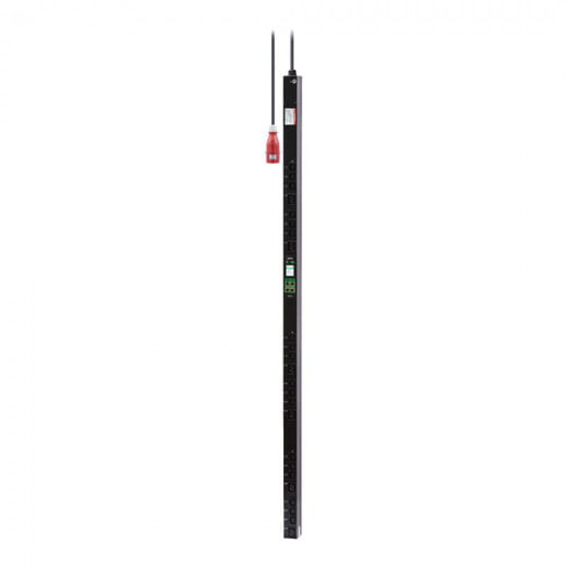 APC EasyPDU EPDU2216SMBO - Unidade de distribuição de energia (montagem em rack), 11 kW, 400 V