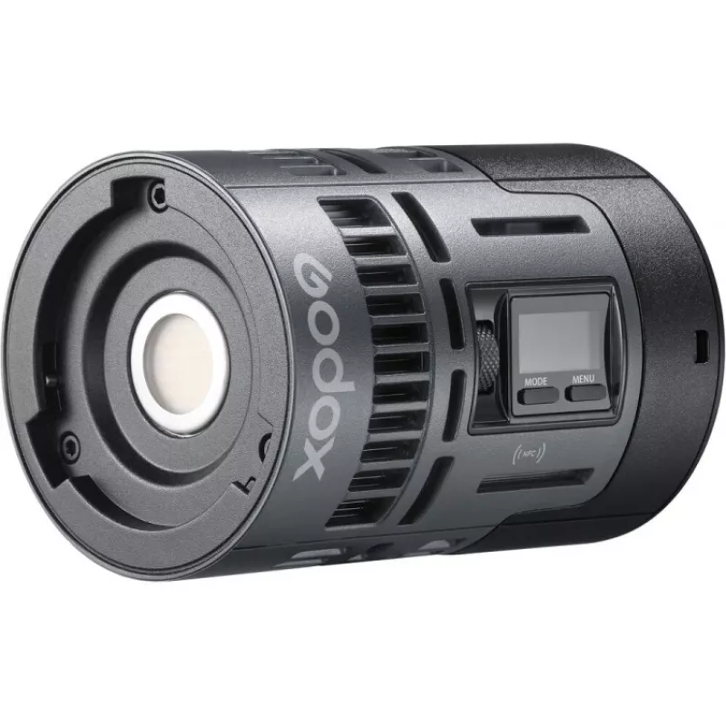 Godox RS60R Conjunto de 2 luzes LED RGB modulares