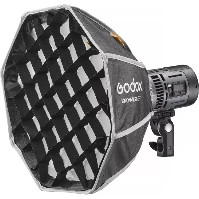 Godox RS60Bi Conjunto de 2 luzes LED Bi-Color modulares