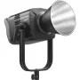 Godox Litemons LE600Bi Lâmpada LED Bi-Color preta