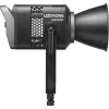 Godox Litemons LE600Bi Lâmpada LED Bi-Color preta