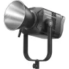 Godox Litemons LE600Bi Lâmpada LED Bi-Color preta
