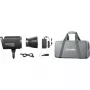 Godox Litemons LA200R Lâmpada LED RGB preta com bolsa