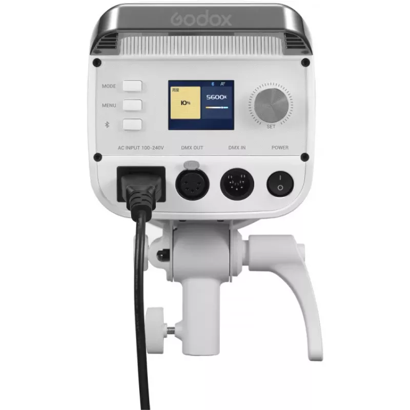 Godox Litemons LE300Bi Lâmpada LED Bi-Color branca