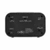 TFA Dostmann Bingo Despertador digital híbrido, ecrã LCD/LED, Preto/Antracite, 60.2048.01