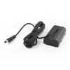 SWIT S-7500F Bateria fictícia Sony NP-F com ficha DC e Pole-Tap