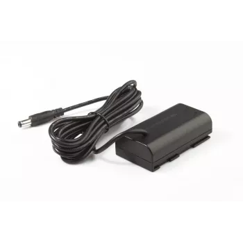 SWIT S-7500C Bateria fictícia Canon BP com ficha DC e Pole-Tap, 7,2 V DC