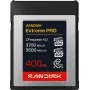 SanDisk Extreme PRO 400GB Cartão de memória CFexpress 4.0 tipo B (SDCFEB-400G-GN4NN)