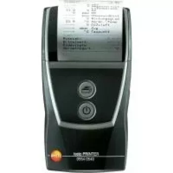 Testo Impressora rápida para instrumentos de medição com interface IrDA (0554 0549)
