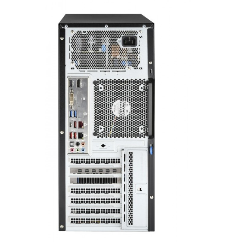 Supermicro CSE-735D4-668B Caixa de servidor