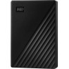 Western Digital Disco rígido externo de secretária, USB 3.2 Gen 1, preto (WDBR9S0060BBK)