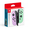 Conjunto de 2 Joy-Con Nintendo (lilás claro/verde claro)
