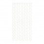 Cortina de luz LED Goobay 300 transparente 2,5 m