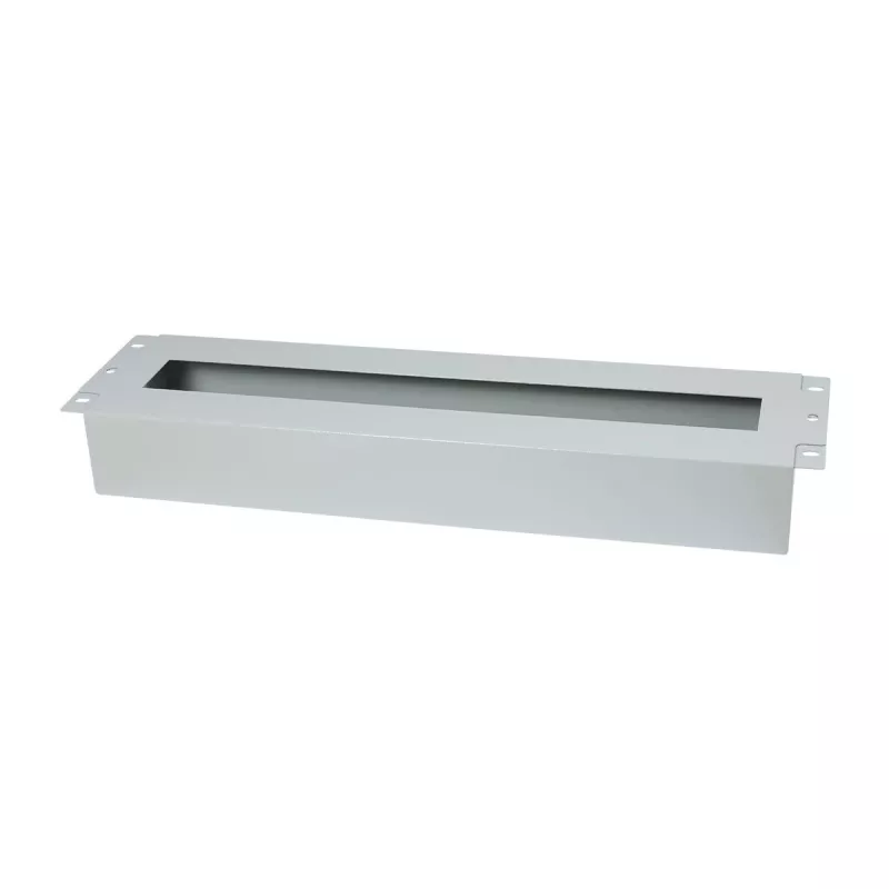 Painel para calha DIN Allnet 19