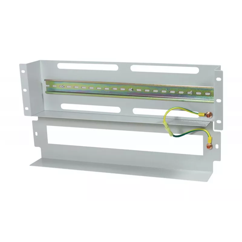 Painel para calha DIN Allnet 19
