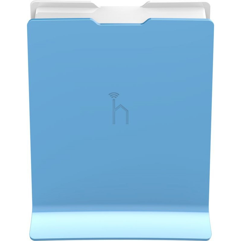 Ponto de acesso wireless MikroTik RB941-2ND-TC, 300 Mbit/s, azul/branco
