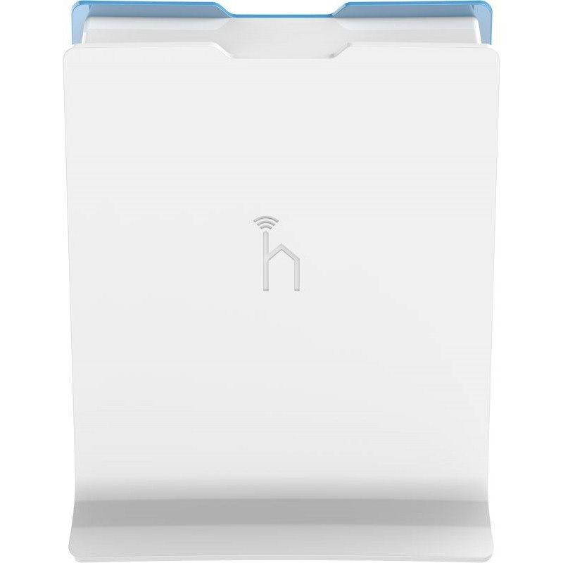 Ponto de acesso wireless MikroTik RB941-2ND-TC, 300 Mbit/s, azul/branco