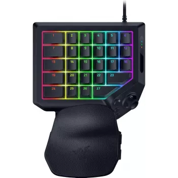 Teclado de gaming Razer Tartarus V2 Pro – preto (RZ07-05520100-R3M1)