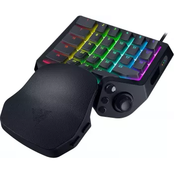 Teclado de gaming Razer Tartarus V2 Pro – preto (RZ07-05520100-R3M1)