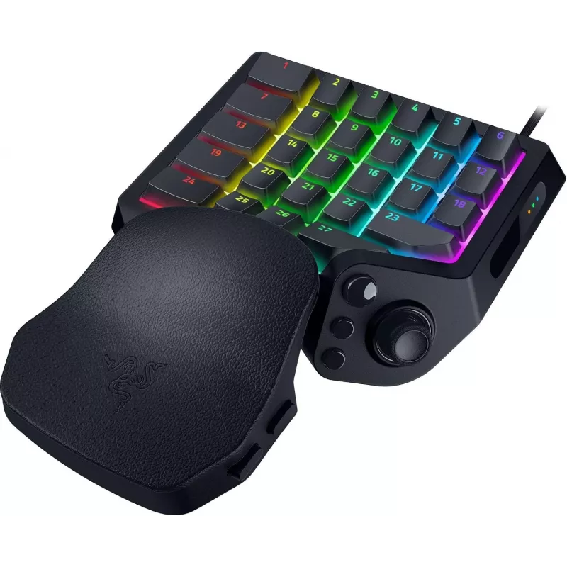 Teclado de gaming Razer Tartarus V2 Pro – preto (RZ07-05520100-R3M1)