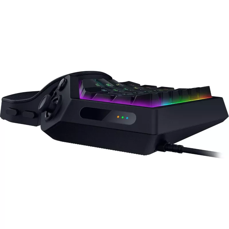 Teclado de gaming Razer Tartarus V2 Pro – preto (RZ07-05520100-R3M1)