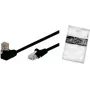 Cabo de rede Cat6 S/FTP RJ45 shiverpeaks, 20 m, preto