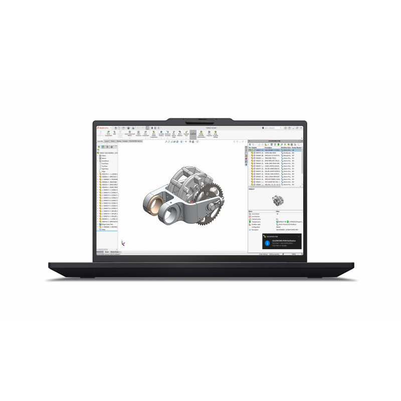 Portátil Lenovo P14s Gen 7 - Intel Core Ultra 7 356H, 64GB RAM, 1TB SSD, NVIDIA RTX 500, Windows 11 Pro