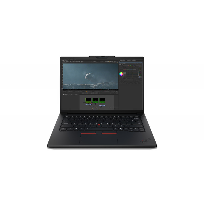 Portátil Lenovo P14s Gen 7 - Intel Core Ultra 7 356H, 64GB RAM, 1TB SSD, NVIDIA RTX 500, Windows 11 Pro