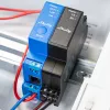 Módulo add-on RS485 Shelly Pro Modbus, acessório para calha DIN