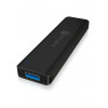 Caixa externa ICY BOX IB-1818-U31 USB 3.1 Gen 2 com ventoinha