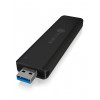 Caixa externa ICY BOX IB-1818-U31 USB 3.1 Gen 2 com ventoinha