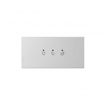 Painel exterior de videoporteiro BCS BCS-PAN-LED