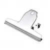 Mola de escritório Wonday em metal, largura 144 mm, abertura 45 mm, niquelada