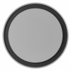 Luminária de parede/teto Osram SMART+ WiFi Orbis Magic 500 mm, RGB+TW, regulável, 38 W – preto/branco