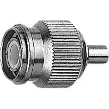 Ficha de cabo TNC Telegärtner 50 Ohm, G10 (UT-141), A12 - 5 unid.