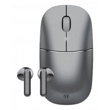 Auscultadores intra-auriculares HONOR Choice MouseBuds Pro, cinzento