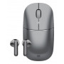 Auscultadores intra-auriculares HONOR Choice MouseBuds Pro, cinzento