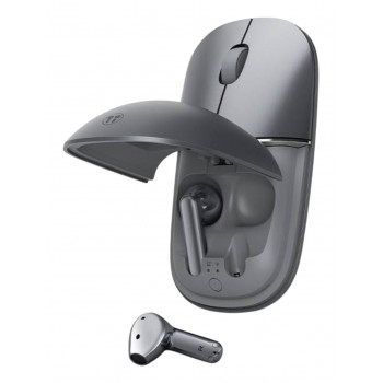 Auscultadores intra-auriculares HONOR Choice MouseBuds Pro, cinzento